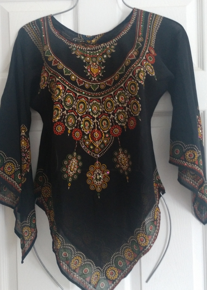 Ornate top
